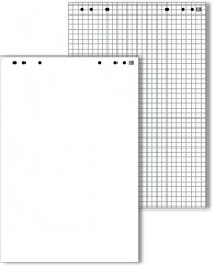 Блок бумажный для флипчарта Stenata Блок бумаги для флипчарта (20 листов)